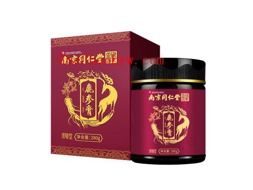 南京同仁堂鹿参膏的作用与功效，南京同仁堂鹿参膏有用吗