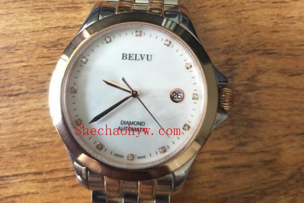 belvu手表是什么牌子,belvu手表是什么档次