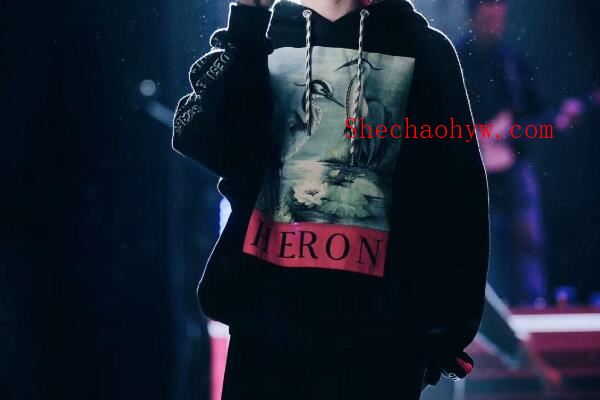 heron-preston是运动风吗?heron-preston衣服怎么样