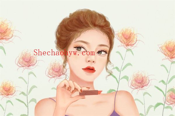 复古妆适合什么脸型,下眼睑宽怎么画眼妆