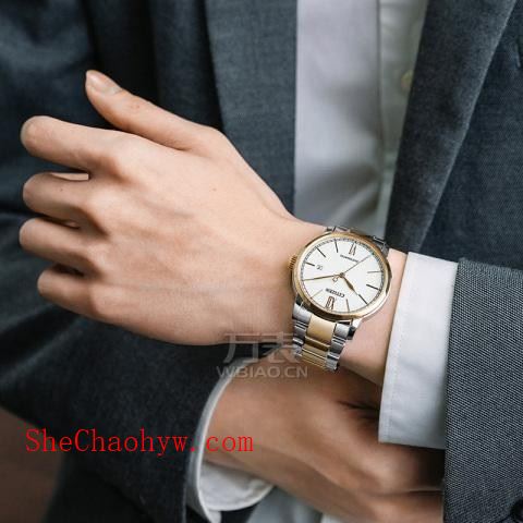 男士戴手表可以体现什么，男士戴手表的看法手表品牌