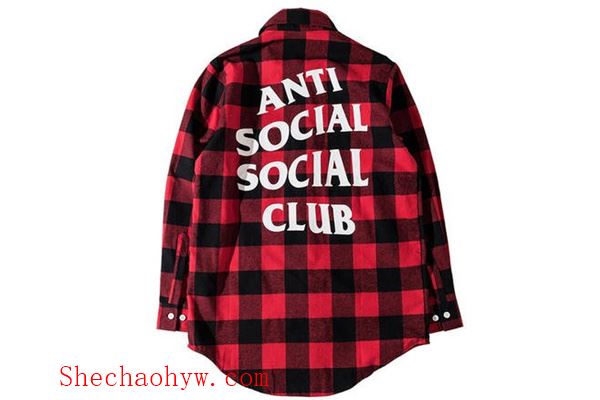 Antisocialclub品牌辨识度?Antisocialclub怎么辨别真假