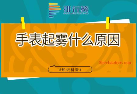 手表有雾气最快处理方法,手表有雾气可以用水冲洗吗