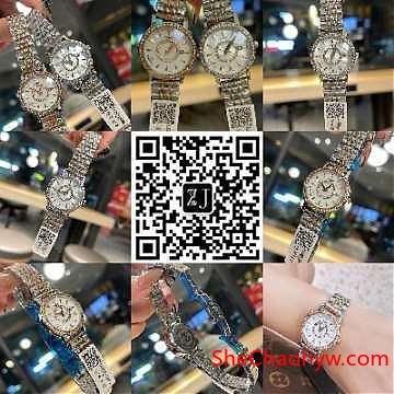 外贸原单手表微商一件代发，广州手表批发一手货源联系方式 图3