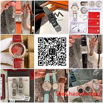 外贸原单手表微商一件代发，广州手表批发一手货源联系方式 图4