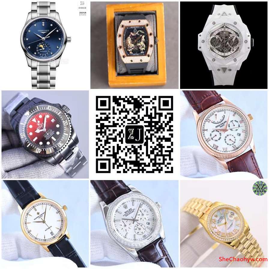 外贸原单手表微商一件代发，广州手表批发一手货源联系方式 图5