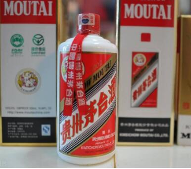 飞天茅台酒质下降了吗？ 图1