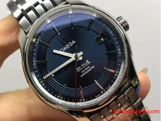 海马系列AQUATERRA系列自动机械男表测评,欧米茄手表原单顶级手表