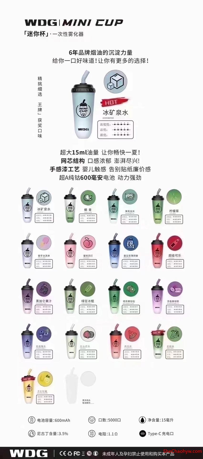 悦刻电子烟批发拿货价格表?悦刻电子烟厂家直销 图1