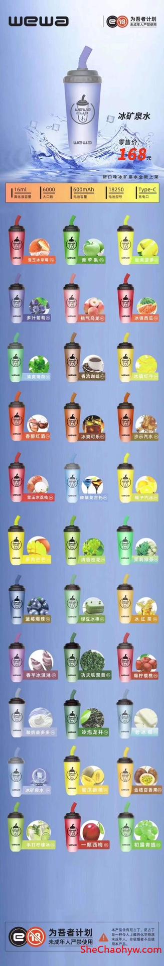 悦刻一代电子烟批发价格?悦刻电子烟一代价位 图1