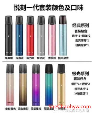 悦刻电子烟低价拿货微信渠道,悦刻电子烟拿货最便宜的地方 图1