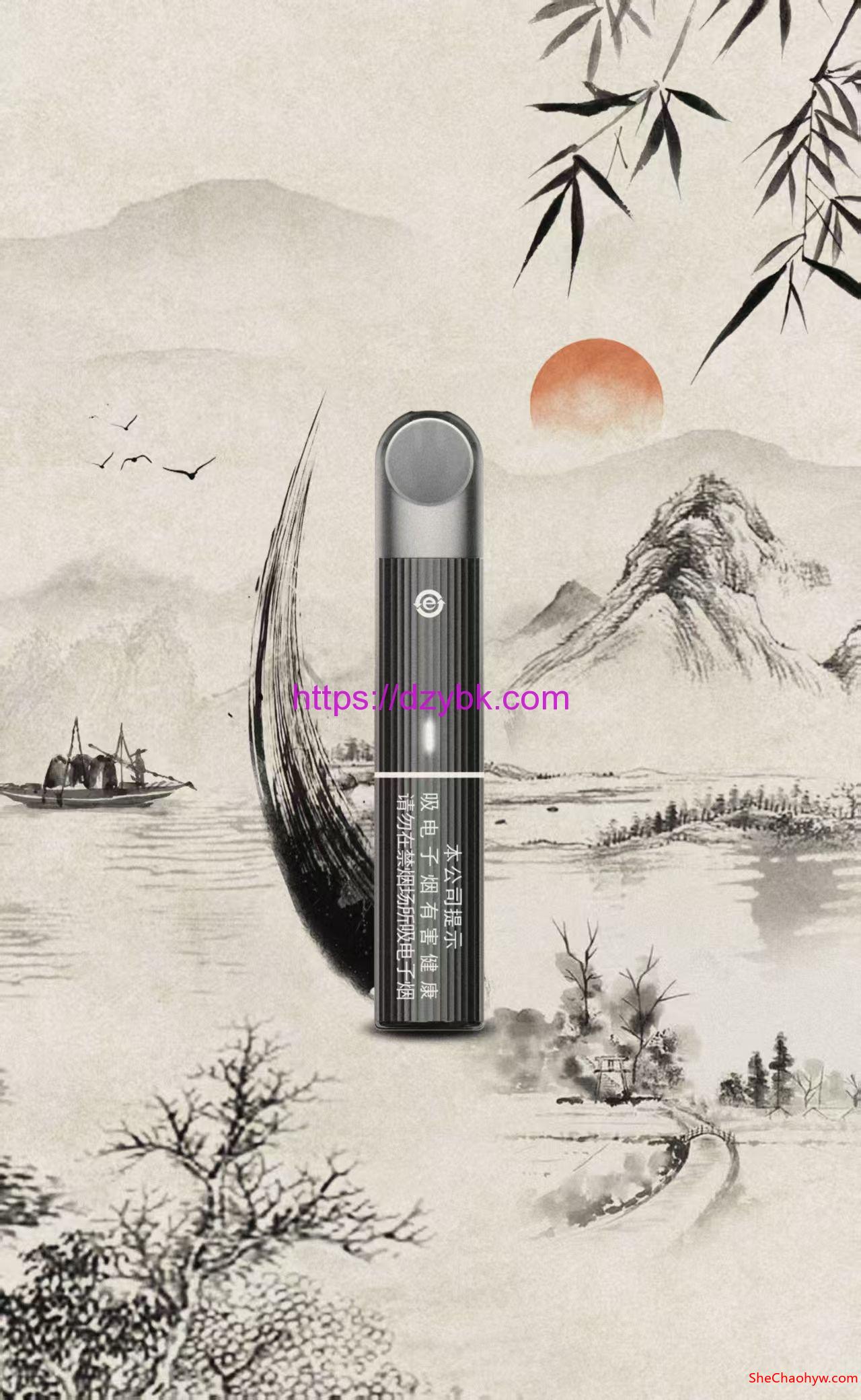 RELX悦刻青羽系列烟杆详细介绍 图1