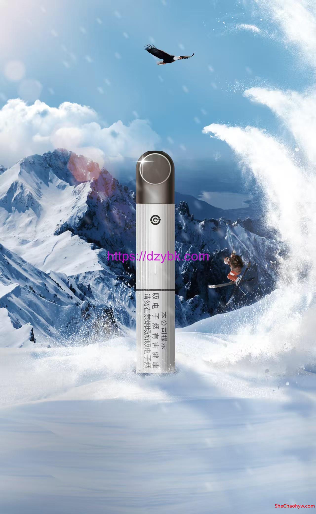 RELX悦刻青羽系列烟杆详细介绍