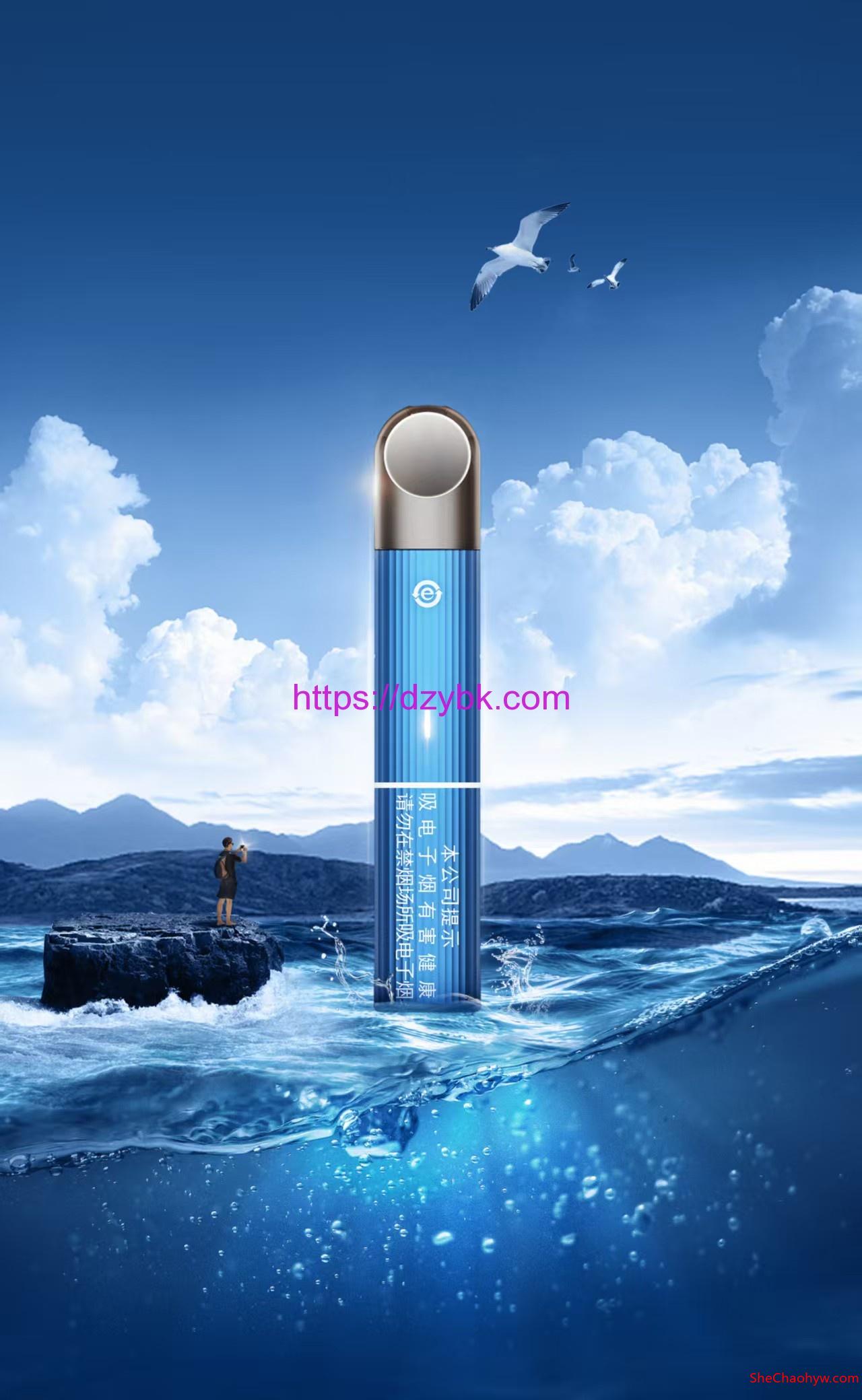 RELX悦刻青羽系列烟杆详细介绍