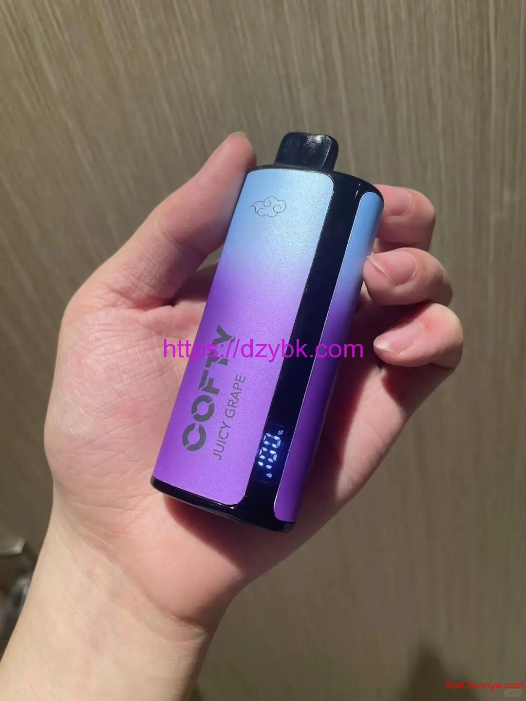 cofty飞雾2代跟飞雾4代的区别是什么？