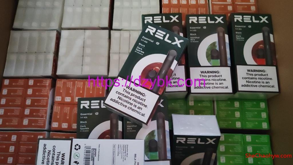 relx悦刻国内的国标产品和悦刻国外版产品有什么区别 图1